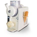UNOLD 2-in-1 Slush- & Softeismaschine SOFIE...