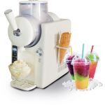 UNOLD 2-in-1 Slush- & Softeismaschine SOFIE...