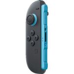 Nintendo Joy-Con 2 (L) (schwarz/hellblau)