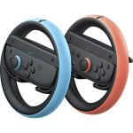Nintendo Joy-Con 2-Lenkrad (Zweierset) (schwarz/mehrfarbig)
