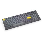 Endorfy Celeris 1800 (grau, US-Layout, ENDORFY Yellow by Gateron)