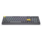 Endorfy Celeris 1800 (grau, US-Layout, ENDORFY Yellow by Gateron)