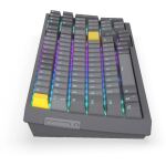 Endorfy Celeris 1800 (grau, US-Layout, ENDORFY Yellow by Gateron)