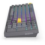 Endorfy Celeris 1800 (grau, US-Layout, ENDORFY Yellow by Gateron)