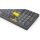Endorfy Celeris 1800 (grau, US-Layout, ENDORFY Yellow by Gateron)