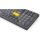Endorfy Celeris 1800 (grau, US-Layout, ENDORFY Yellow by Gateron)