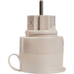 Shelly Outdoor Plug S Gen3 (mocca)