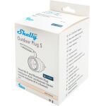 Shelly Outdoor Plug S Gen3 (mocca)
