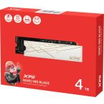 A-Data XPG MARS 980 BLADE 4 TB (PCIe Gen5 x4, NVMe, M.2 2280)