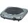 Rommelsbacher Einzelkochplatte ELTAC EK 18 (silber/schwarz, 1.500 Watt, Kochfläche Ø 18cm)