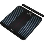 Beurer Diagnosewaage BF 990 mit Handteil (schwarz, WIFI / Bluetooth)