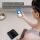 Beurer Diagnosewaage BF 990 mit Handteil (schwarz, WIFI / Bluetooth)