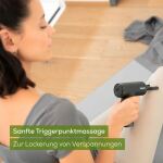Beurer MG 89 Compact Power (schwarz, Triggerpunkt)