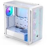 Endorfy ARX 700 ARGB White (weiß, Tempered Glass)
