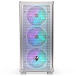 Endorfy ARX 700 ARGB White (weiß, Tempered Glass)