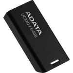 ADATA UC320 USB-Stick 64 GB USB Typ-A 3.2 Gen 1 (3.1 Gen 1) Schwarz