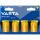 Varta Longlife Batterie LR20, D (Mono) (4 Stück)