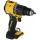 Dewalt Akku-Schlagbohrschrauber DCD799NT, 18 Volt (gelb/schwarz, ohne Akku und Ladegerät, in T STAK-Box)