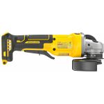 Dewalt Akku-Winkelschleifer DCG408NT, 18Volt (gelb/schwarz, ohne Akku und Ladegerät)