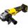 Dewalt Akku-Winkelschleifer DCG408NT, 18Volt (gelb/schwarz, ohne Akku und Ladegerät)