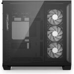 Sharkoon Steel Shark (schwarz, Tempered Glass x 2)