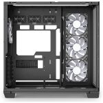 Sharkoon Steel Shark (schwarz, Tempered Glass x 2)