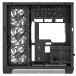 Sharkoon Steel Shark (schwarz, Tempered Glass x 2)