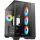 Sharkoon Steel Shark (schwarz, Tempered Glass x 2)
