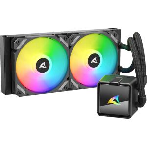 Sharkoon S50 ARGB (schwarz)