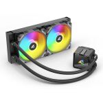 Sharkoon S50 ARGB (schwarz)