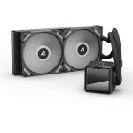 Sharkoon S50 ARGB (schwarz)