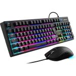 Sharkoon SKILLER SGB15 (schwarz, DE-Layout, Rubberdome)