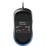 Sharkoon SKILLER SGB15 (schwarz, DE-Layout, Rubberdome)