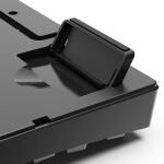 Sharkoon SKILLER SGB15 (schwarz, DE-Layout, Rubberdome)