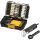 Dewalt FLEXTORQ Bit-Satz DT70782, 33-teilig, im McLaren Design (inkl. Winkelvorsatz mit Basiskopf und Handgriff, in TOUGH CASE)