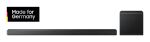 Samsung Q-Series Soundbar HW-QS710GF (schwarz, 3.1.2-Kanal, Kabelloses Dolby Atmos, Q-Symphony)