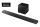 Samsung Q-Series Soundbar HW-QS710GF (schwarz, 3.1.2-Kanal, Kabelloses Dolby Atmos, Q-Symphony)