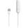 Ubiquiti Easy Cable Verlängerungskabel Cat.6a F/UTP, 2er Pack (weiß, 15cm Kabel, wasserdichte Kappe)