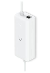 Ubiquiti Integriertes PoE-Netzteil UACC-PoE+-USBC (weiß, bis zu 30 W PoE+)