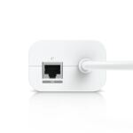 Ubiquiti Integriertes PoE-Netzteil UACC-PoE+-USBC (weiß, bis zu 30 W PoE+)