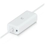 Ubiquiti Integriertes PoE-Netzteil UACC-PoE+-USBC (weiß, bis zu 30 W PoE+)