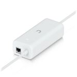 Ubiquiti Integriertes PoE-Netzteil UACC-PoE+-USBC (weiß, bis zu 30 W PoE+)