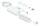 Ubiquiti Integriertes PoE-Netzteil UACC-PoE+-USBC (weiß, bis zu 30 W PoE+)