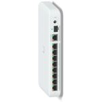 Ubiquiti UniFi Switch Floating Mount, magnetische Wandhalterung (weiß, für UniFi Compact Switches)