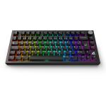 Sharkoon SKILLER SGK55W (schwarz, DE-Layout, Sharkoon Linear)