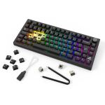 Sharkoon SKILLER SGK55W (schwarz, DE-Layout, Sharkoon Linear)