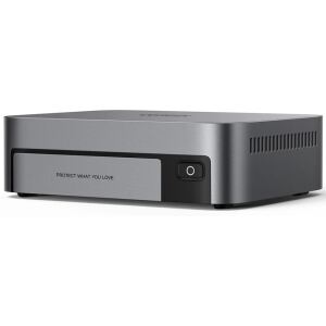 Ugreen DXP480T Plus NAS Desktop Intel® Core™ i5 8 GB DDR5 Grau