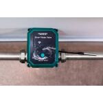 Shelly FrankEver smartes Wasserventil DN15, 1/2" (grün)