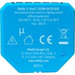Shelly 2L Gen3 (cyan)