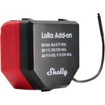Shelly LoRa Add-on (schwarz, 2er Pack)